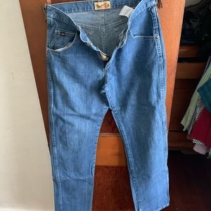 Wrangler 20X Jeans 30 x 36